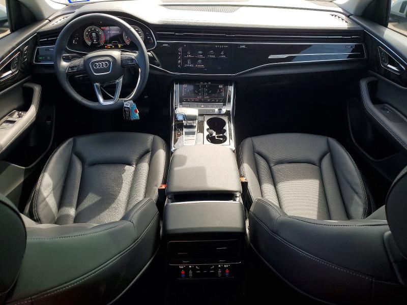 Aukcja sprzedaży 2023 Audi Q8, vin: WA1EVBF16PD020401, numer aukcji: 48266456