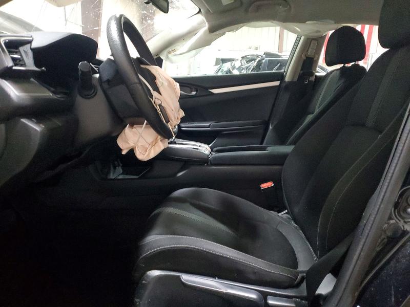 Продажа на аукционе авто 2018 Honda Civic, vin: 2HGFC2F51JH501526, номер лота: 48318346