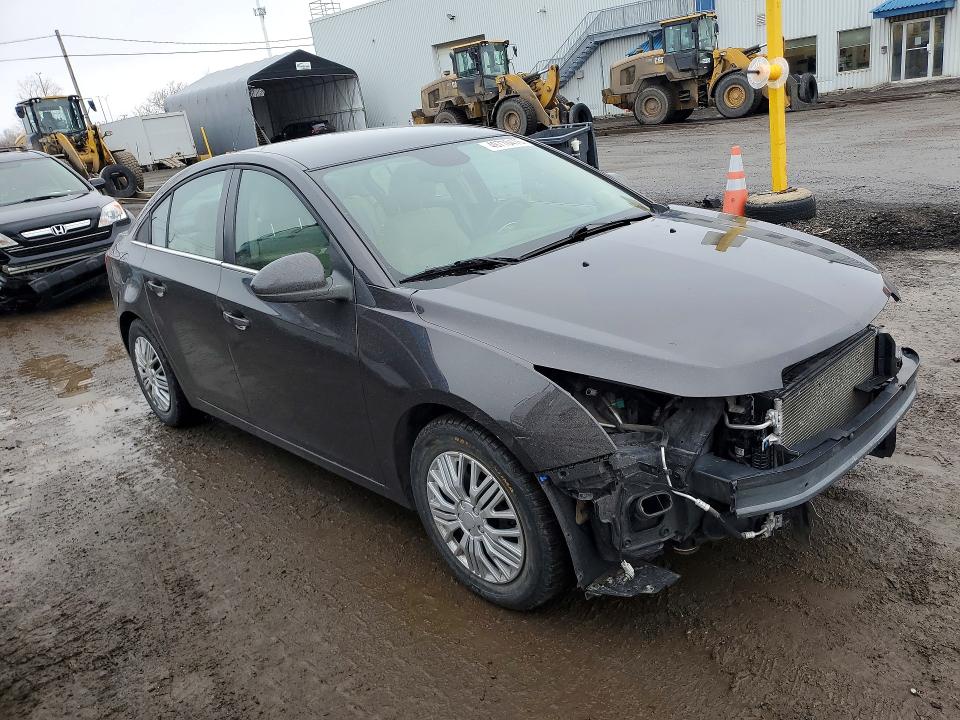 Продажа на аукционе авто 2014 Chevrolet Cruze, vin: 1G1PE5SB2E7110003, номер лота: 49770476