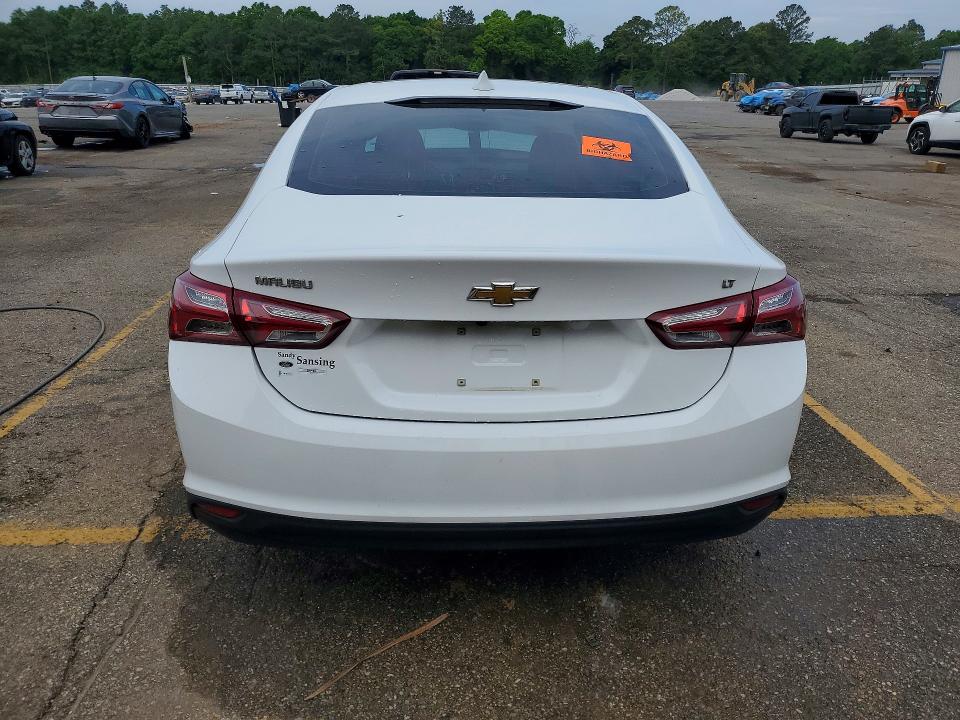 Aukcja sprzedaży 2022 Chevrolet Malibu, vin: 1G1ZD5ST3NF181334, numer aukcji: 50748606