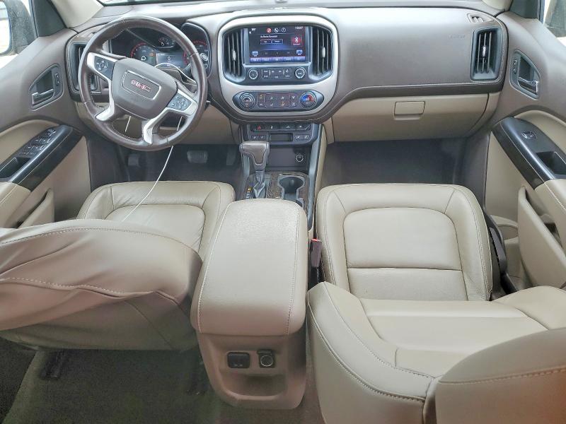 2015 Gmc Canyon მანქანა იყიდება აუქციონზე, vin: 1GTG6CE38F1245388, აუქციონის ნომერი: 51273036