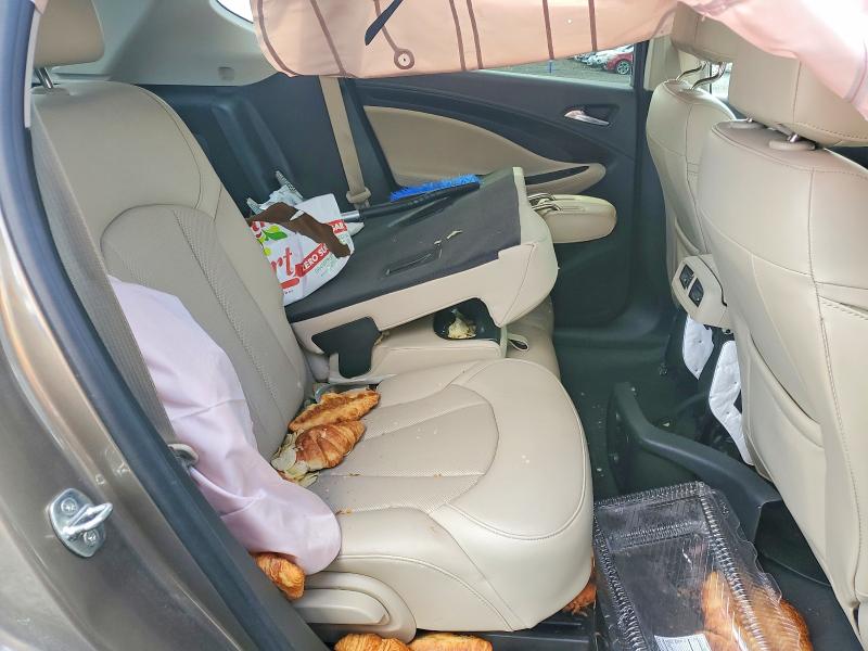 Продаж на аукціоні авто 2019 Buick Envision, vin: LRBFX2SA0KD064007, номер лоту: 50349256