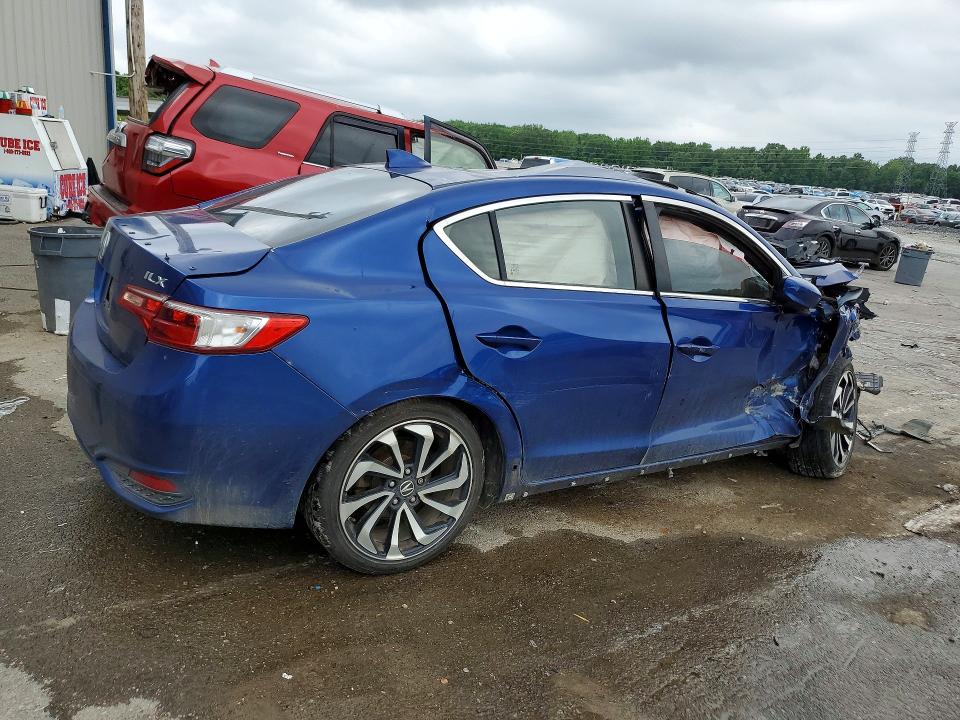 Продажа на аукционе авто 2016 Acura Ilx, vin: 19UDE2F84GA017238, номер лота: 51634386