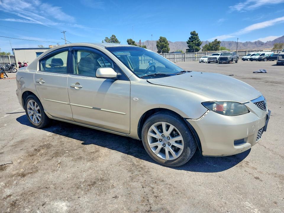 Aukcja sprzedaży 2008 Mazda 3, vin: JM1BK12F281845092, numer aukcji: 50790746