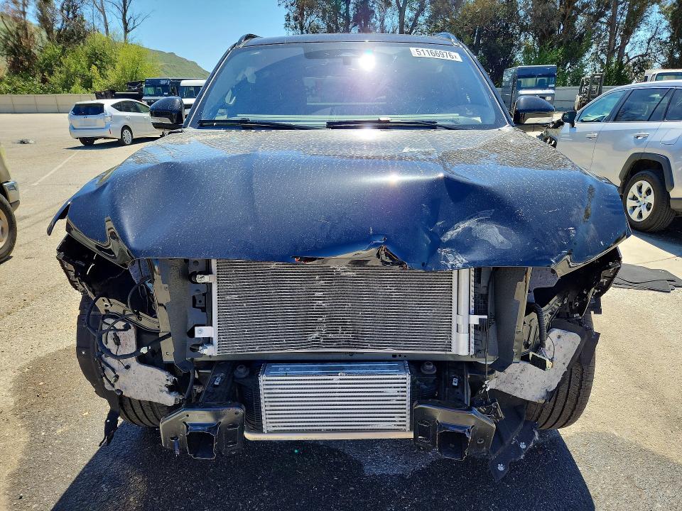 55607476 :رقم المزاد ، 5LMJJ2LG1SEL03745 vin ، 2025 Lincoln Navigator مزاد بيع
