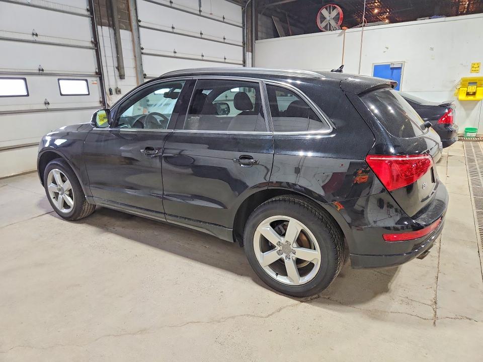 2012 Audi Q5 მანქანა იყიდება აუქციონზე, vin: WA1LFAFP7CA081674, აუქციონის ნომერი: 50198826