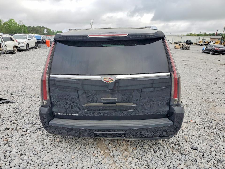 2018 Cadillac Escalade მანქანა იყიდება აუქციონზე, vin: 1GYS3JKJ4JR305956, აუქციონის ნომერი: 47250036