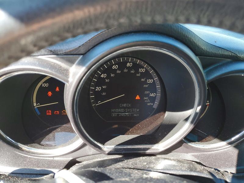 Продажа на аукционе авто 2006 Lexus Rx 400h, vin: JTJGW31U760003807, номер лота: 48520926