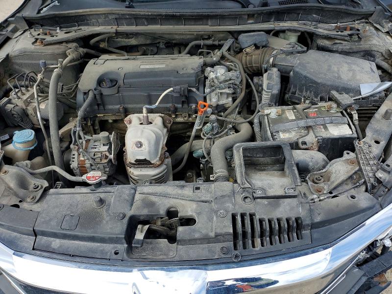Продажа на аукционе авто 2017 Honda Accord, vin: 1HGCR2F65HA810029, номер лота: 50770396