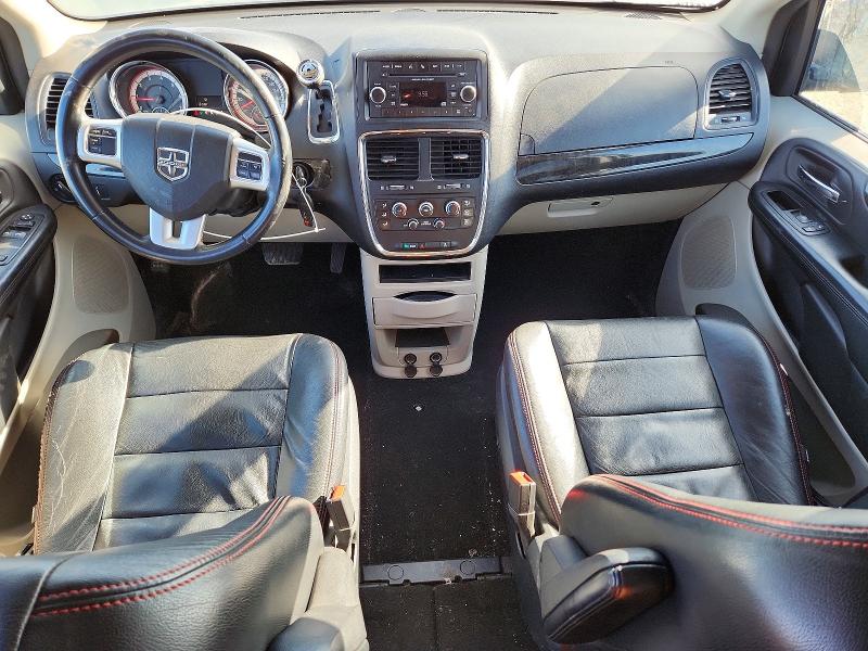 Продажа на аукционе авто 2014 Dodge Grand Caravan, vin: 2C4RDGBG1ER426274, номер лота: 50294206