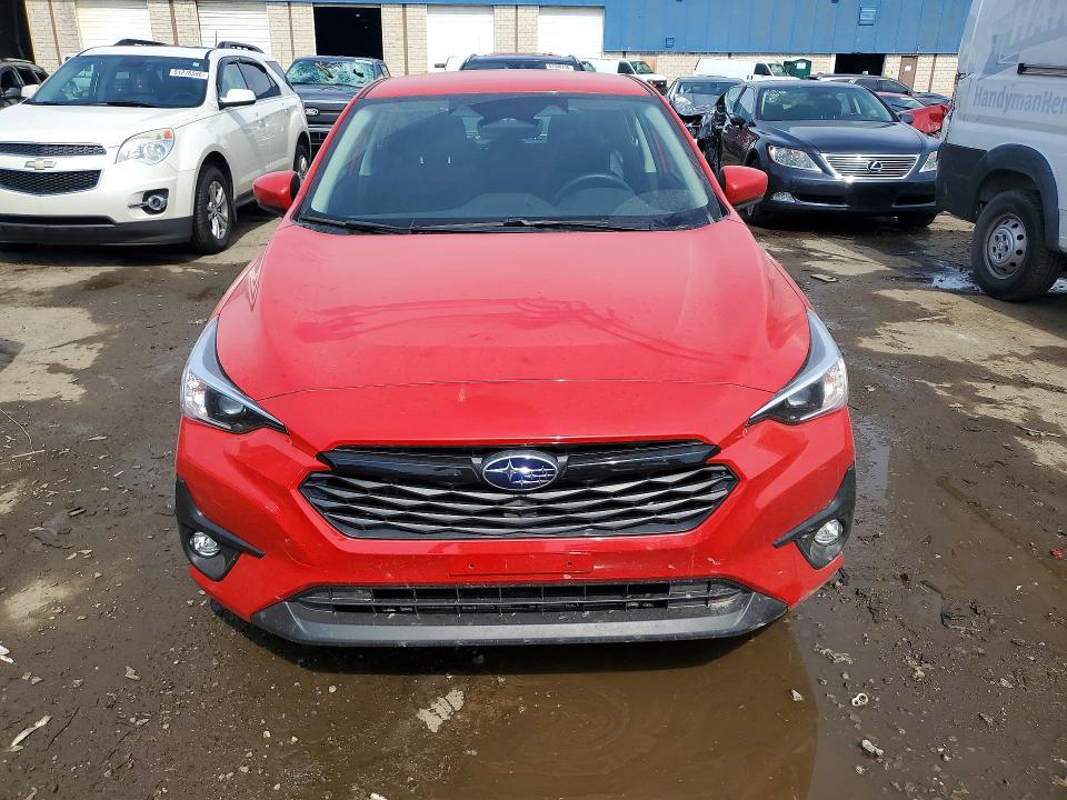 2026 Subaru Impreza მანქანა იყიდება აუქციონზე, vin: JF1GUAFC4T8200577, აუქციონის ნომერი: 51355776