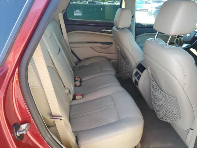 Продажа на аукционе авто 2012 Cadillac Srx, vin: 3GYFNAE3XCS516846, номер лота: 48384926