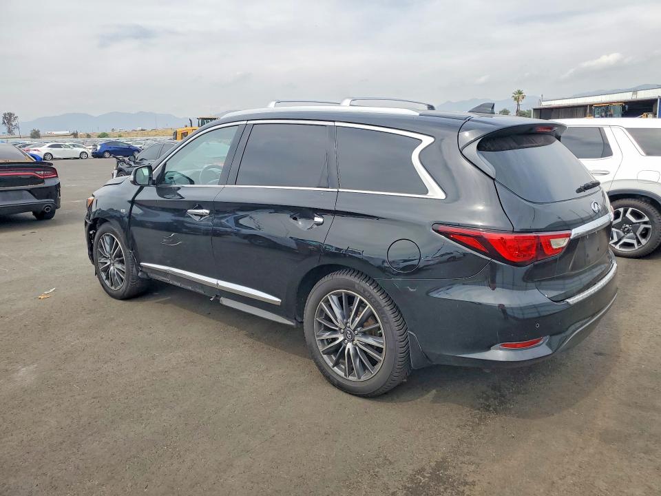 2016 Infiniti Qx60 მანქანა იყიდება აუქციონზე, vin: 5N1AL0MN4GC515394, აუქციონის ნომერი: 49486116