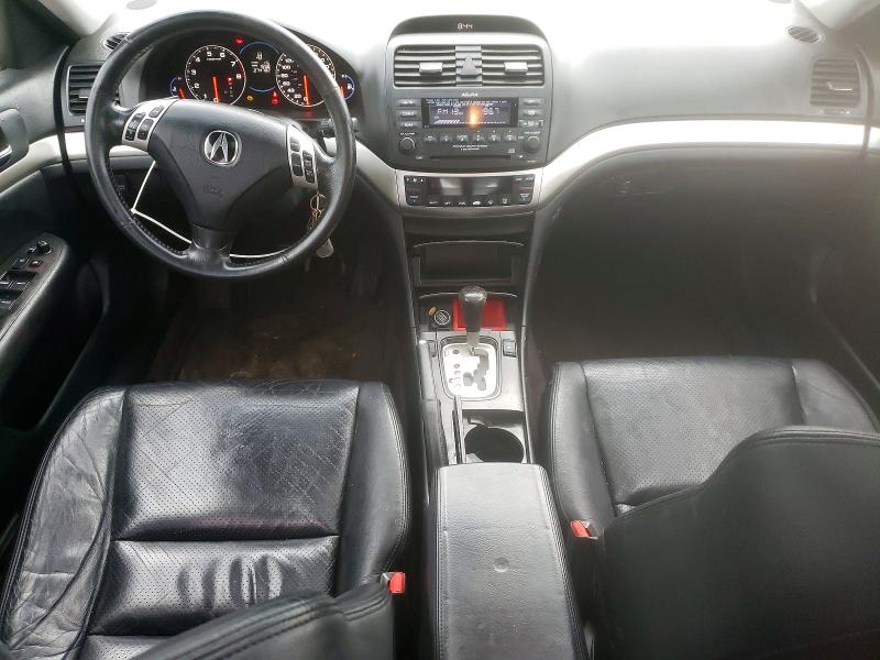 50132116 :رقم المزاد ، JH4CL96835C801113 vin ، 2005 Acura Tsx مزاد بيع