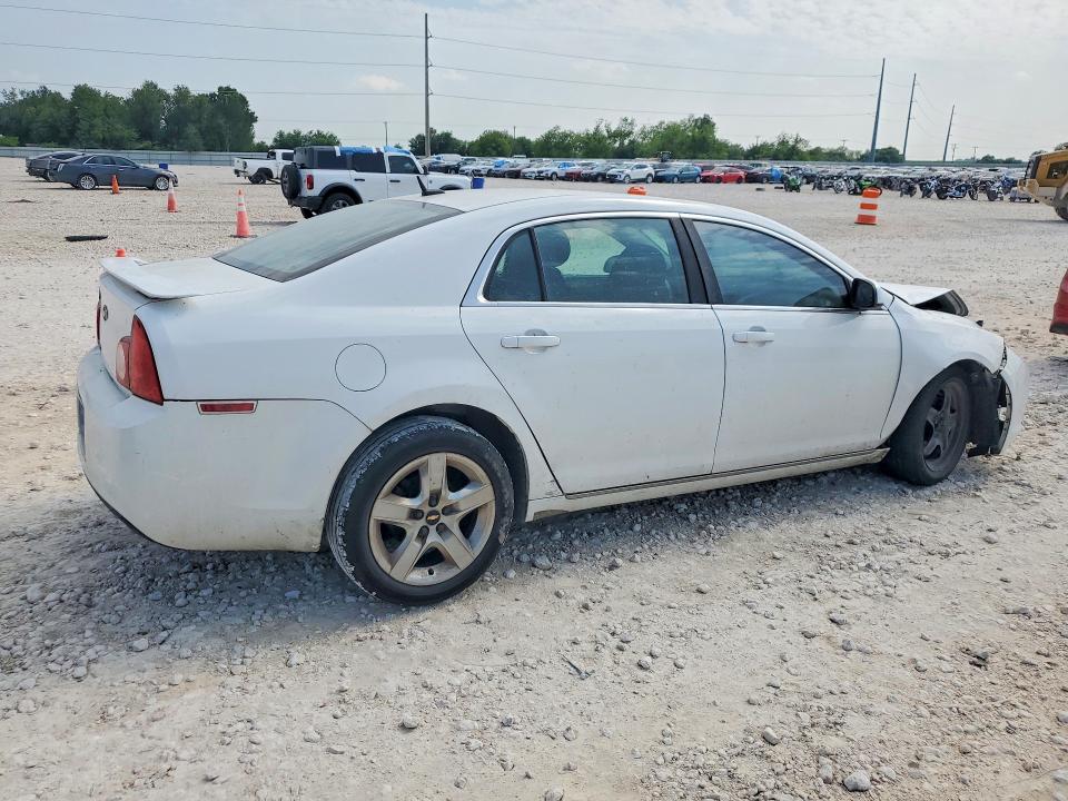 Продаж на аукціоні авто 2010 Chevrolet Malibu 4d 1lt, vin: 1G1ZC5EB9AF304828, номер лоту: 50755676