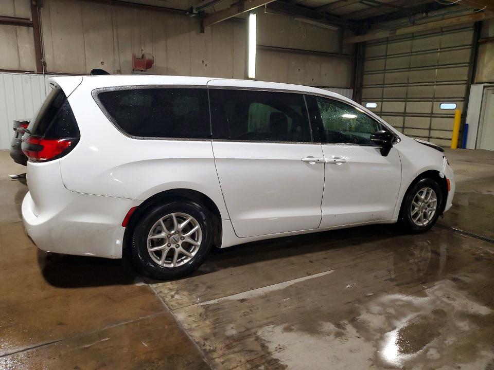 Продаж на аукціоні авто 2025 Chrysler Pacifica, vin: 2C4RC1BG2SR512656, номер лоту: 51407266