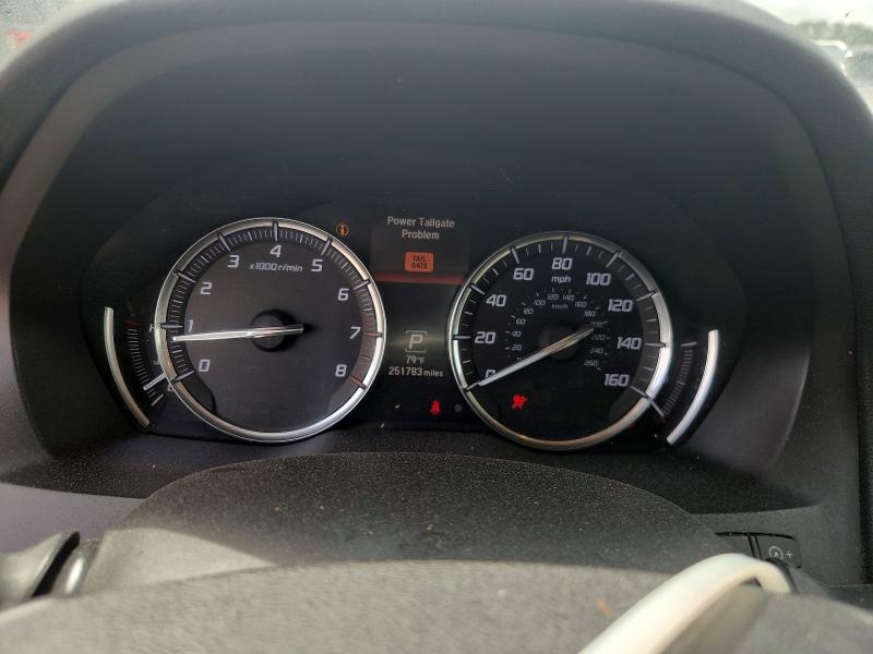 Продаж на аукціоні авто 2014 Acura Mdx, vin: 5FRYD3H23EB013296, номер лоту: 50971116