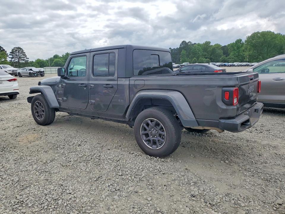 Продажа на аукционе авто 2023 Jeep Gladiator, vin: 1C6HJTFG1PL564150, номер лота: 50938596