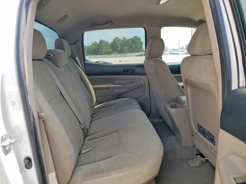 Aukcja sprzedaży 2007 Toyota Tacoma, vin: 3TMJU62N67M033533, numer aukcji: 50004266