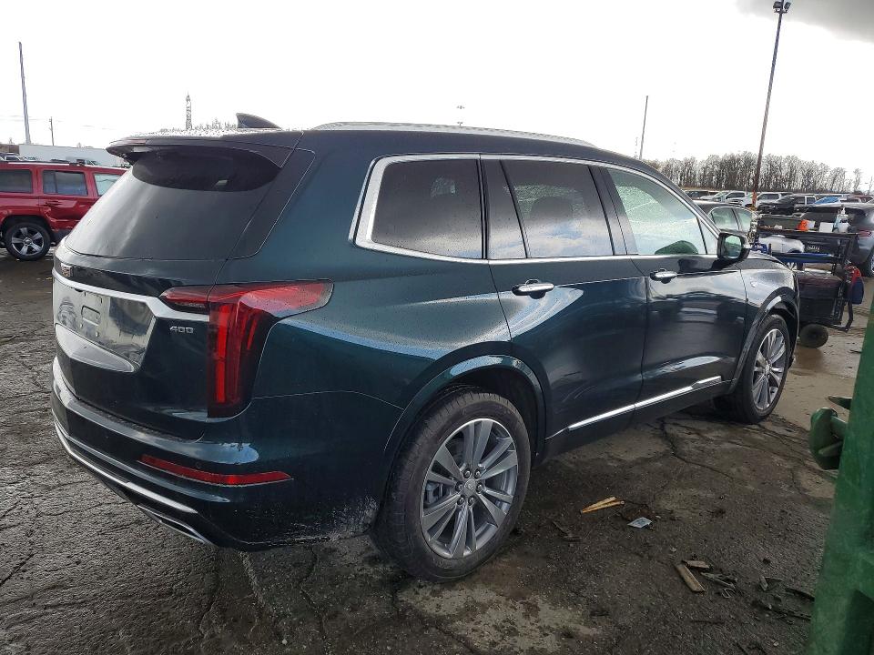Продажа на аукционе авто 2025 Cadillac Xt6, vin: 1GYKPDRSXSZ148357, номер лота: 49767306