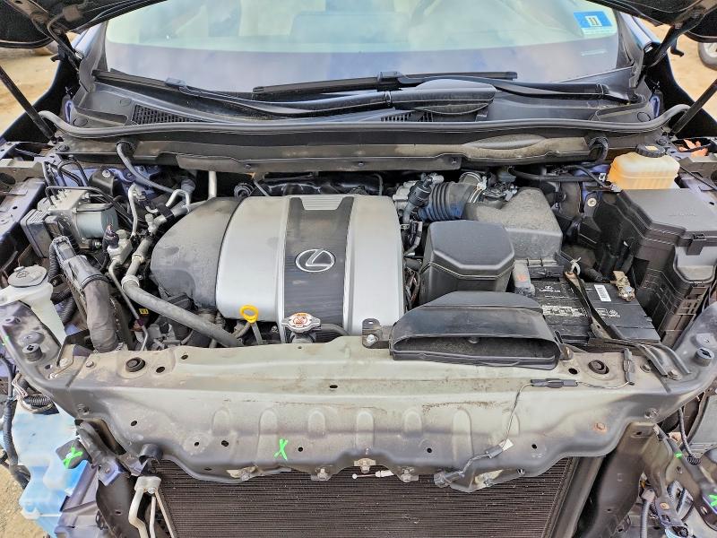 49377286 :رقم المزاد ، JTJBZMCA4K2038085 vin ، 2019 Lexus Rx 350 مزاد بيع