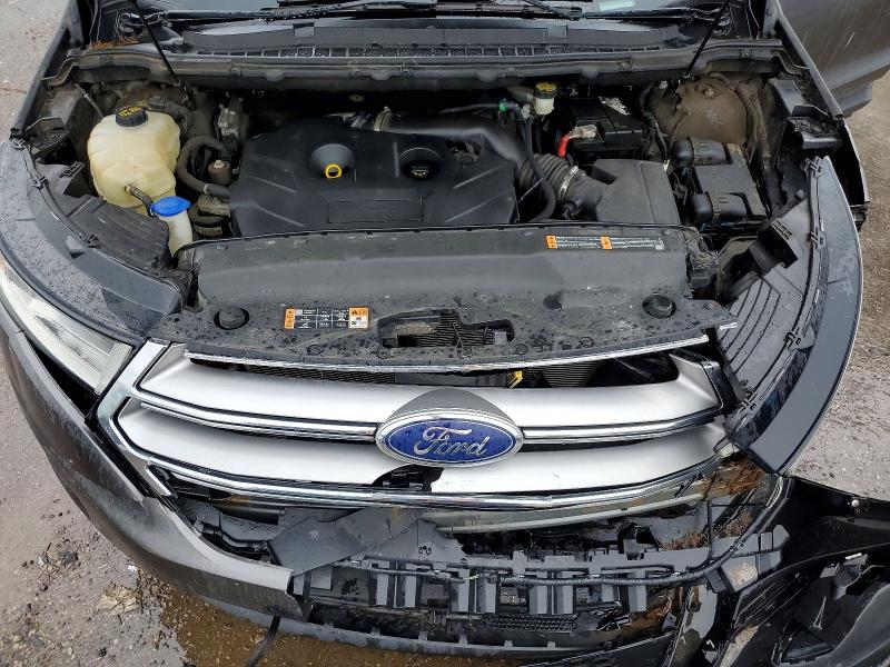50278556 :رقم المزاد ، 2FMPK3G94GBB07815 vin ، 2016 Ford Edge مزاد بيع