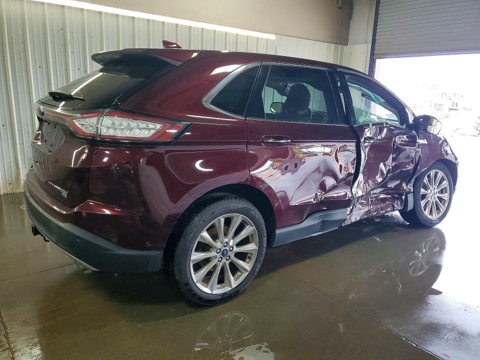 Продаж на аукціоні авто 2017 Ford Edge, vin: 2FMPK4K85HBB55278, номер лоту: 51470316