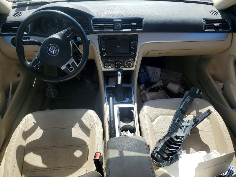 Aukcja sprzedaży 2012 Volkswagen Passat, vin: 1VWBP7A31CC061489, numer aukcji: 50965556