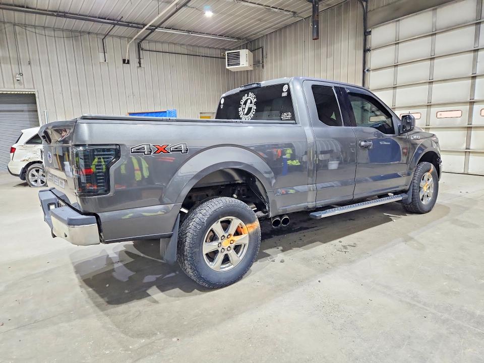 Aukcja sprzedaży 2018 Ford F150, vin: 1FTFX1E52JKF96976, numer aukcji: 50558276