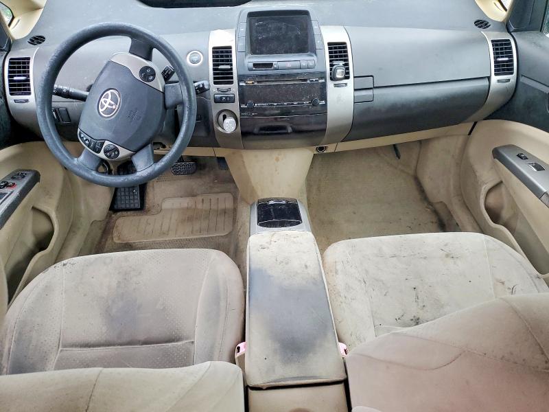 46777916 :رقم المزاد ، JTDKB20U440061861 vin ، 2004 Toyota Prius مزاد بيع