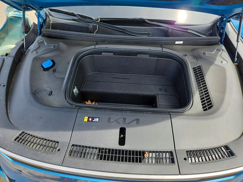 50136846 :رقم المزاد ، KNDAFFS51R6034490 vin ، 2024 Kia Ev9 مزاد بيع