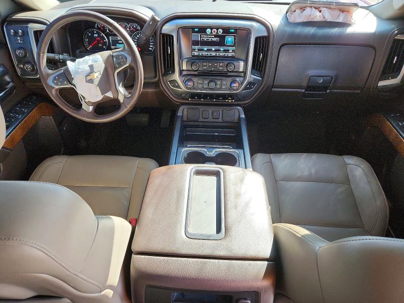 Продаж на аукціоні авто 2014 Chevrolet Silverado, vin: 3GCUKSEC1EG273932, номер лоту: 48337906