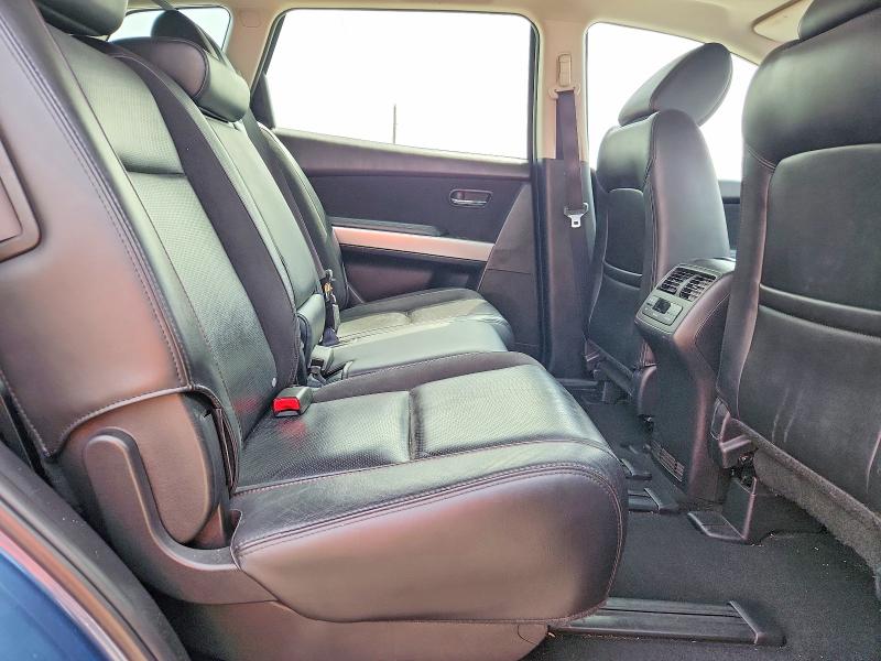 Продажа на аукционе авто 2015 Mazda Cx-9, vin: JM3TB2DA6F0457482, номер лота: 51569846