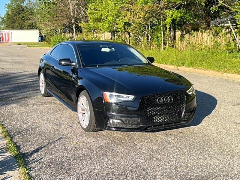 Продаж на аукціоні авто 2016 Audi A5, vin: WAUM2AFR9GA049769, номер лоту: 49830996