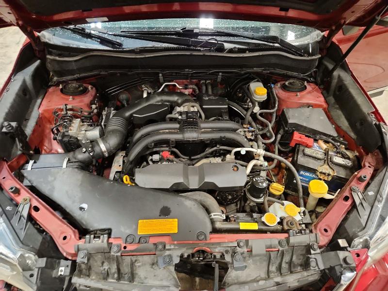 2017 Subaru Forester მანქანა იყიდება აუქციონზე, vin: JF2SJAWC8HH424926, აუქციონის ნომერი: 51419346