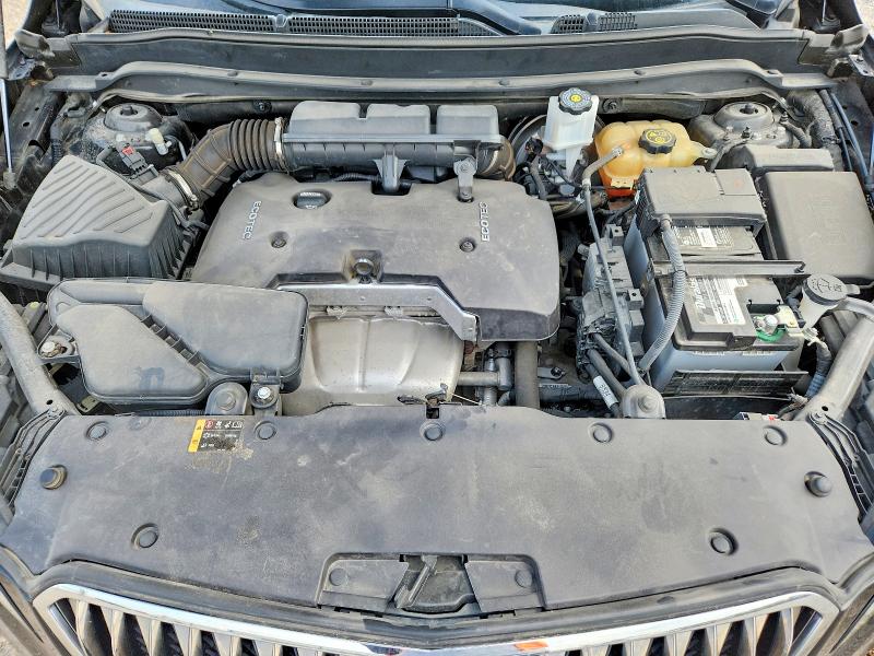 Aukcja sprzedaży 2017 Buick Envision, vin: LRBFXBSA6HD154030, numer aukcji: 51976706
