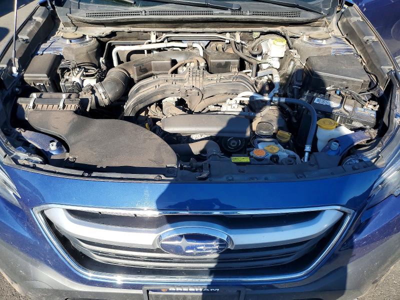Продажа на аукционе авто 2020 Subaru Outback, vin: 4S4BTAEC7L3195599, номер лота: 49113946