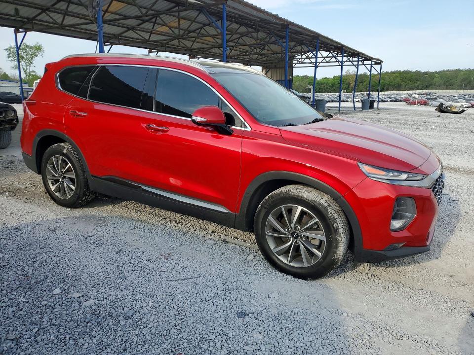Aukcja sprzedaży 2020 Hyundai Santa Fe, vin: 5NMS53AD2LH301032, numer aukcji: 48524976