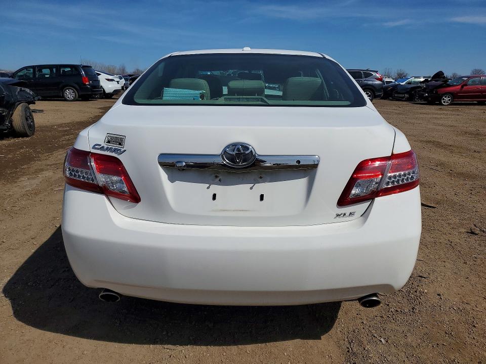 Aukcja sprzedaży 2011 Toyota Camry, vin: 4T1BK3EK5BU610871, numer aukcji: 48980216