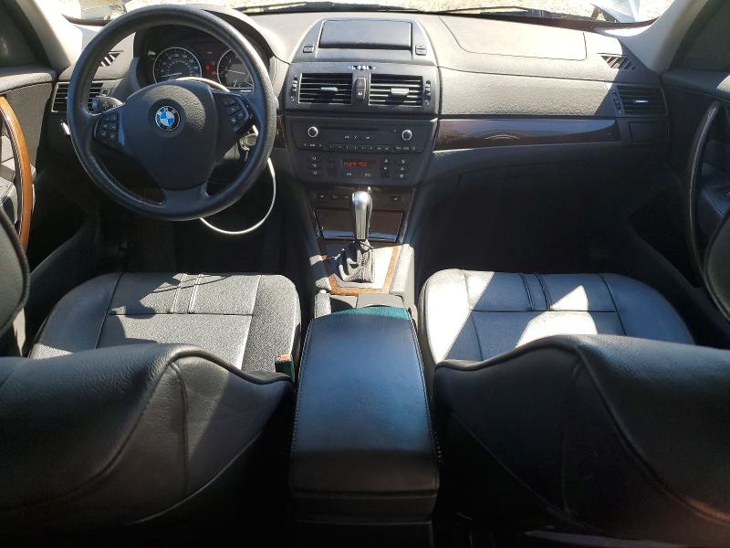 48900156 :رقم المزاد ، WBXPC9C43AWJ34544 vin ، 2010 Bmw X3 مزاد بيع