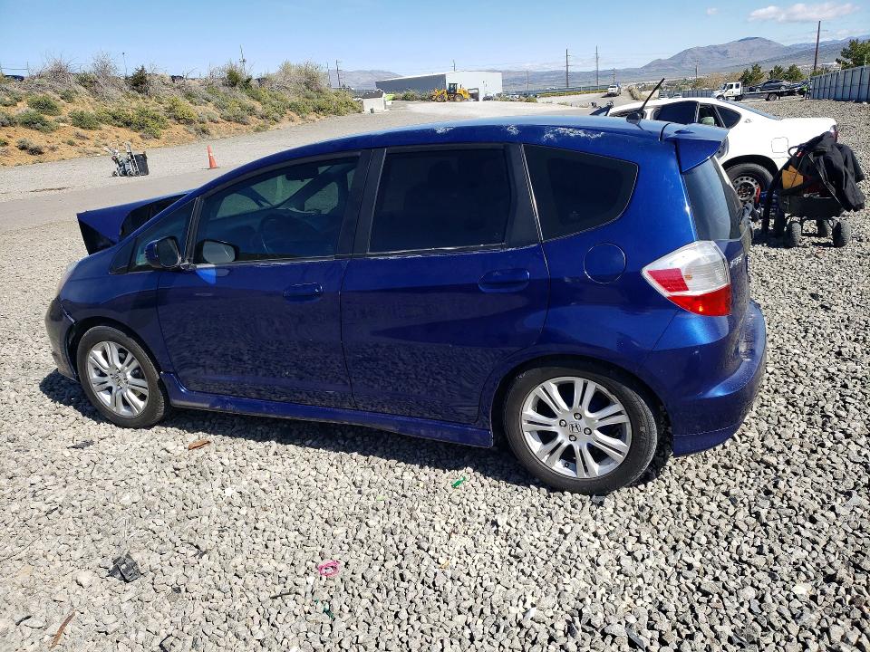 2011 Honda Fit მანქანა იყიდება აუქციონზე, vin: JHMGE8H66BC022558, აუქციონის ნომერი: 49843996