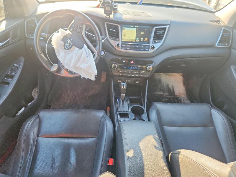 Продажа на аукционе авто 2017 Hyundai Tucson, vin: KM8J3CA20HU507767, номер лота: 48588276