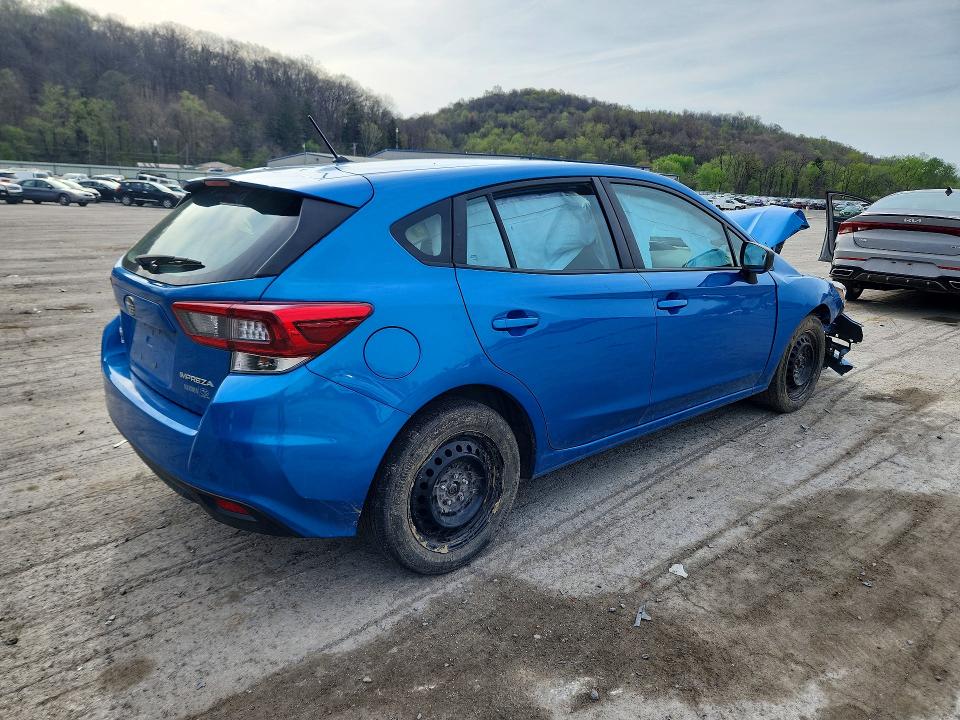 Продаж на аукціоні авто 2023 Subaru Impreza, vin: 4S3GTAB62P3707476, номер лоту: 50224056