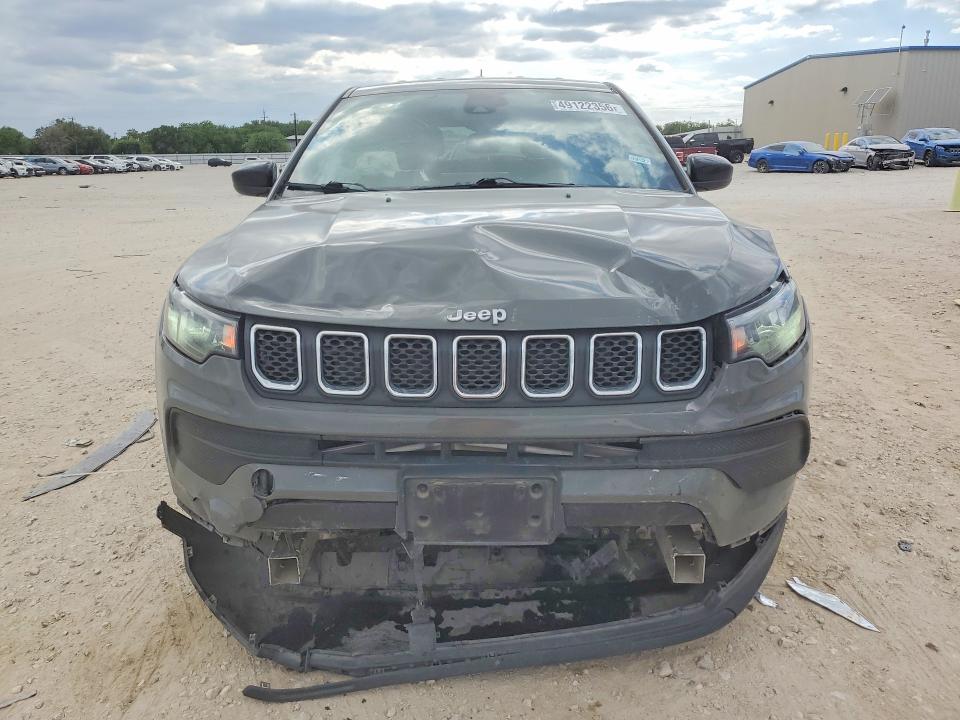 Aukcja sprzedaży 2023 Jeep Compass, vin: 3C4NJDANXPT509949, numer aukcji: 49122356