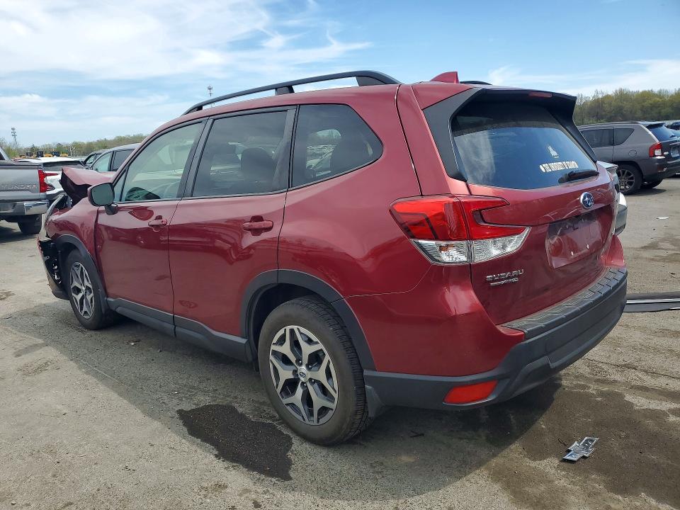 Продажа на аукционе авто 2019 Subaru Forester, vin: JF2SKAGC1KH451792, номер лота: 49560066