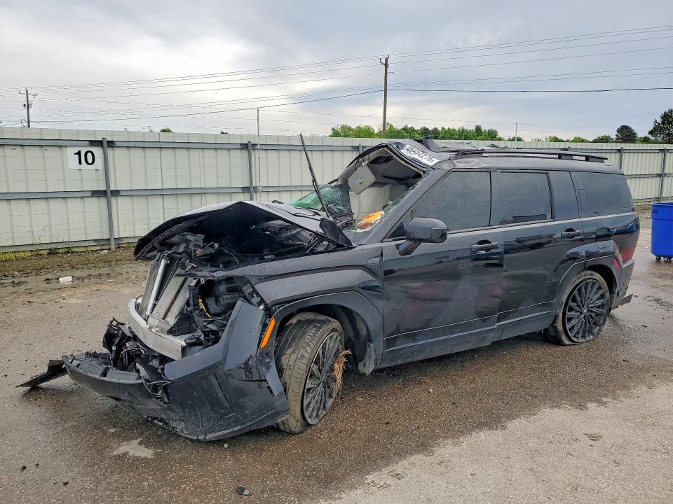 Aukcja sprzedaży 2025 Hyundai Santa Fe, vin: 5NMP54GL2SH084350, numer aukcji: 48452276