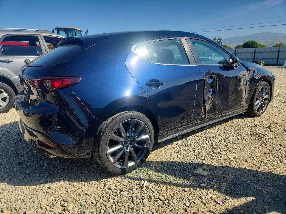 48832266 :رقم المزاد ، JM1BPAKL0M1403154 vin ، 2021 Mazda 3 مزاد بيع