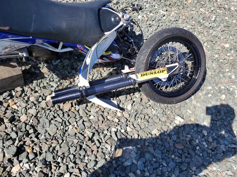 Продажа на аукционе авто 2016 Husqvarna Supermoto 701, vin: VBKUST407GM784167, номер лота: 48547656