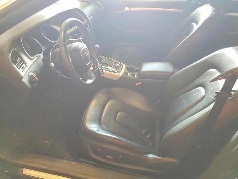 Продажа на аукционе авто 2011 Audi A5, vin: WAULFAFH1BN011090, номер лота: 49655066
