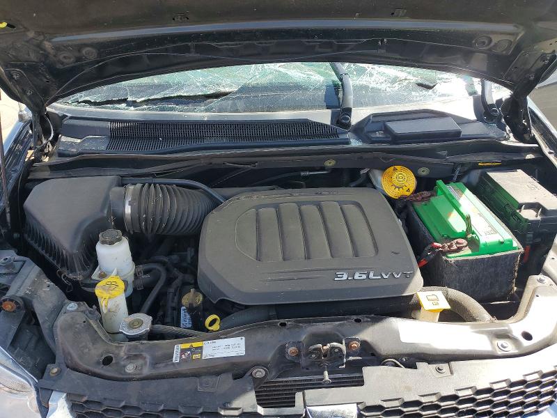 49158116 :رقم المزاد ، 2C4RDGCG2ER371042 vin ، 2014 Dodge Grand Caravan مزاد بيع